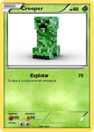 Pokemon Creeper
