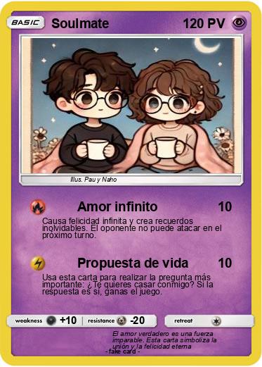 Pokemon Soulmate