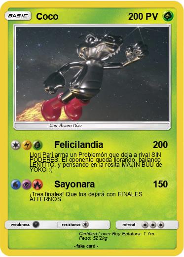 Pokemon Coco