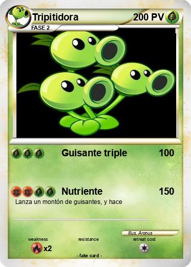Pokemon Tripitidora