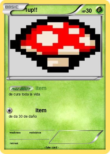Pokemon 1up!!
