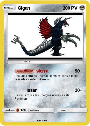 Pokemon Gigan
