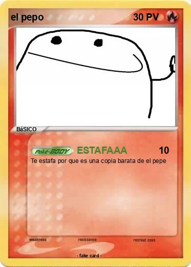 Pokemon el pepo