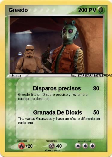 Pokemon Greedo