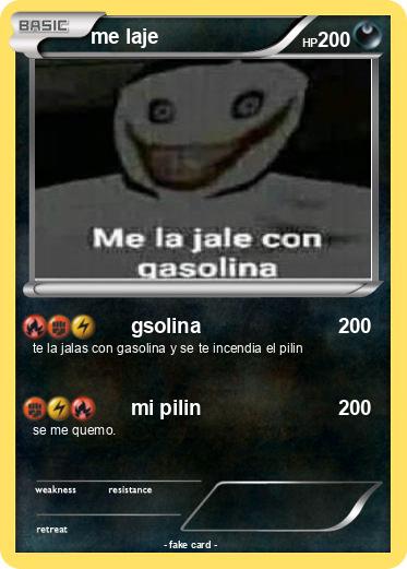 Pokemon me laje