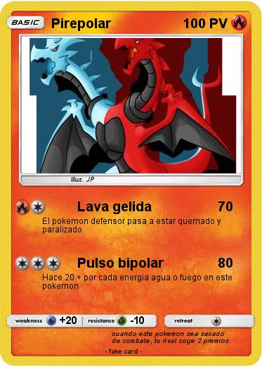 Pokemon Pirepolar