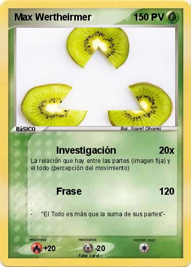 Pokemon Max Wertheirmer