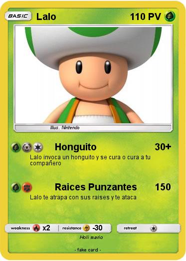Pokemon Lalo