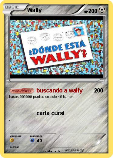 Pokemon Wally