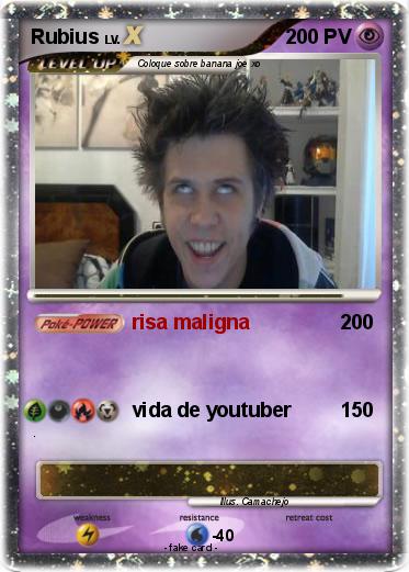 Pokemon Rubius