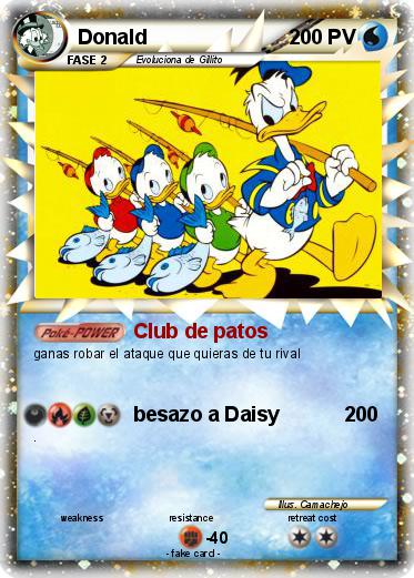 Pokemon Donald