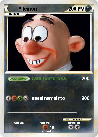 Pokemon Filemon Pokemon Filemon