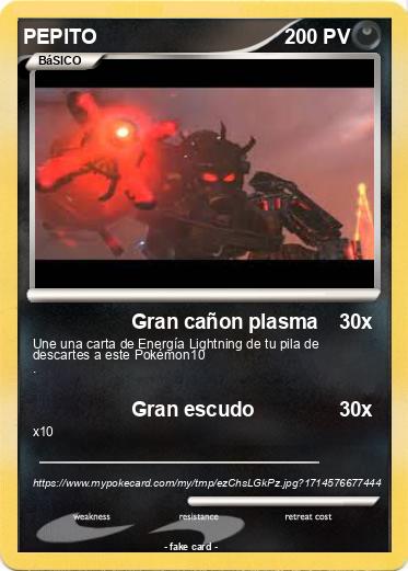 Pokemon PEPITO