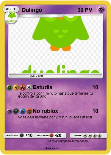 Pokemon Dulingo