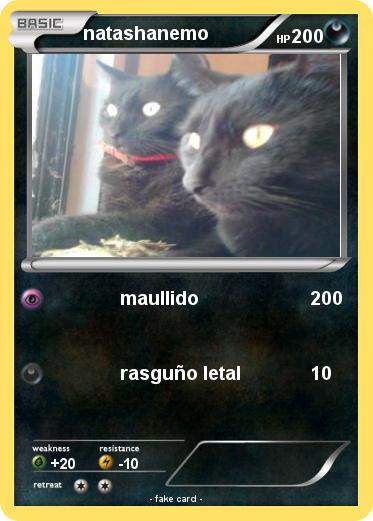 Pokemon natashanemo