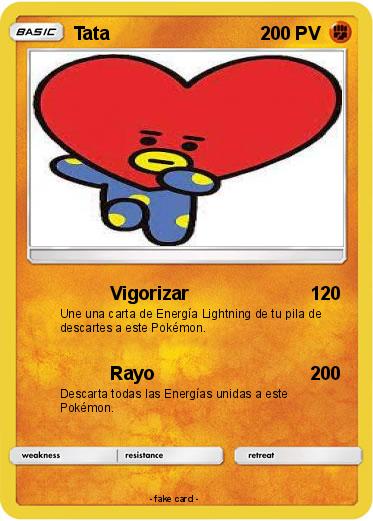 Pokemon Tata
