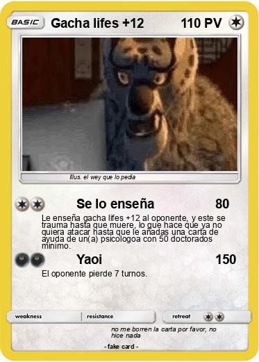 Pokemon Gacha lifes +12