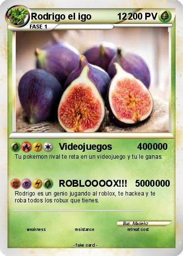 Pokemon Rodrigo el igo          12