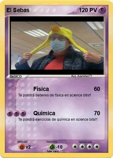 Pokemon El Sebas