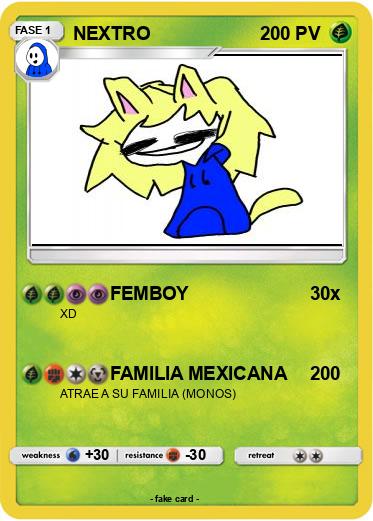 Pokemon NEXTRO