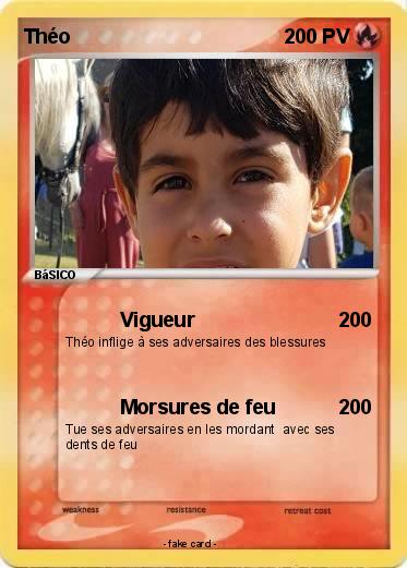 Pokemon Théo