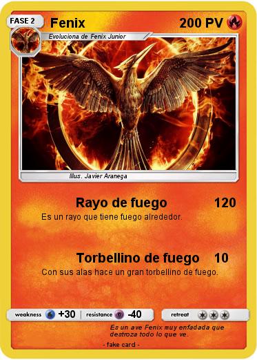 Pokemon Fenix