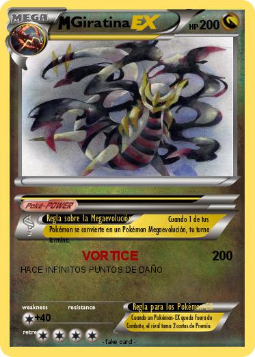 Pokemon Giratina