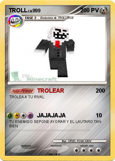 Pokemon TROLL