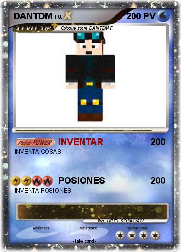 Pokemon DANTDM