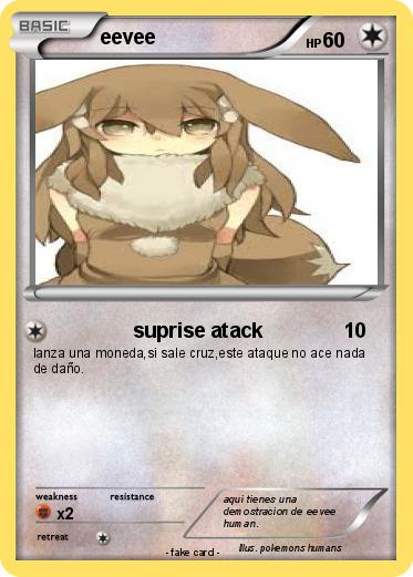 Pokemon eevee