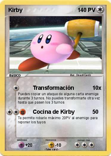 Pokemon Kirby