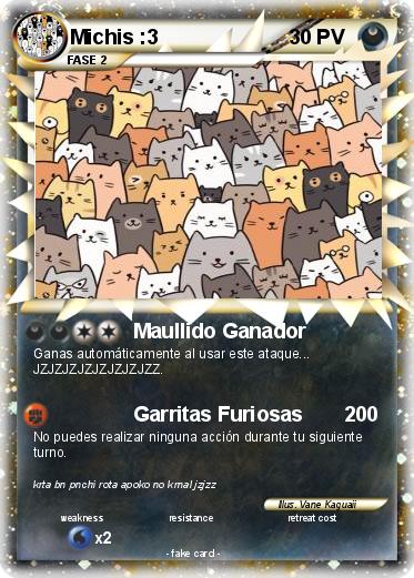 Pokemon Michis :3