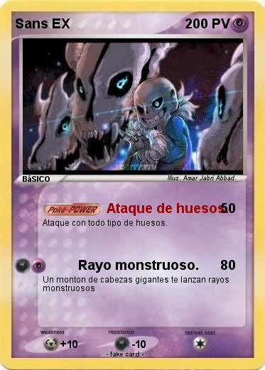 Pokemon Sans EX