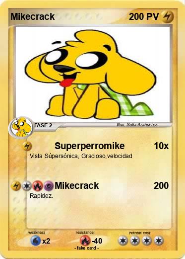 Pokemon Mikecrack