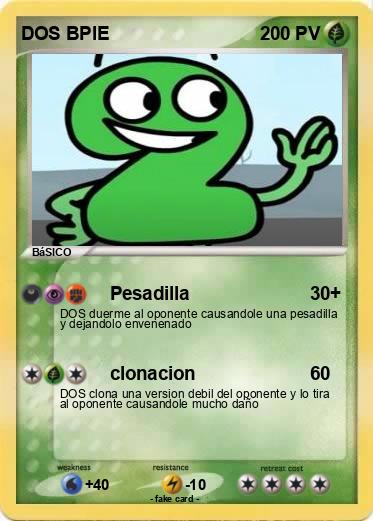 Pokemon DOS BPIE
