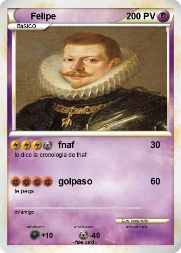 Pokemon Felipe