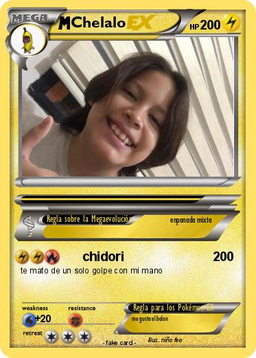 Pokemon Chelalo