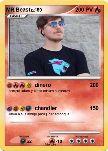 Pokemon MR.Beast