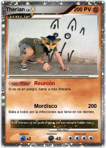 Pokemon Therian