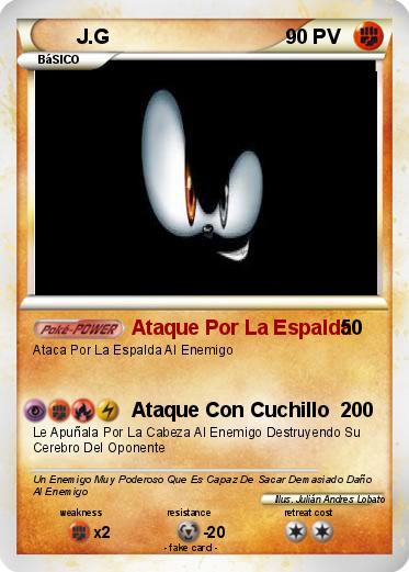 Pokemon J.G