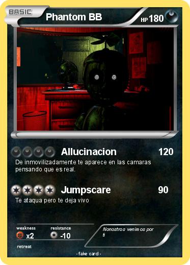 Pokemon Phantom BB