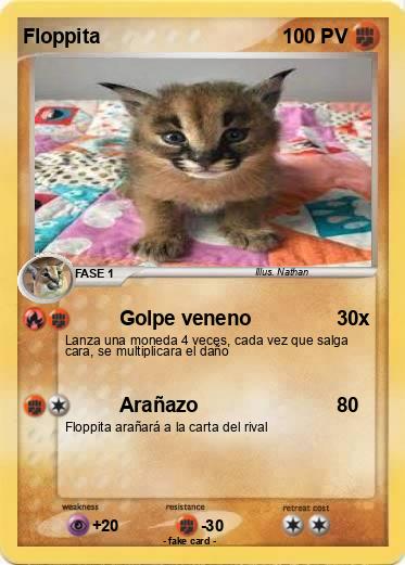 Pokemon Floppita