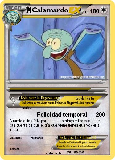 Pokemon Calamardo