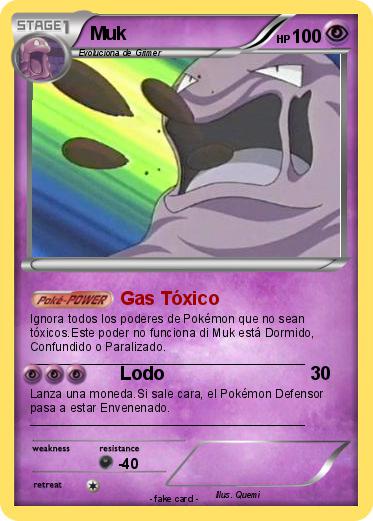 Pokemon Muk