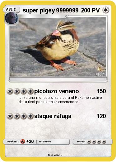 Pokemon super pigey 9999999
