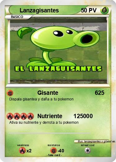 Pokemon Lanzagisantes