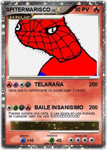 Pokemon SPITERMARISCO