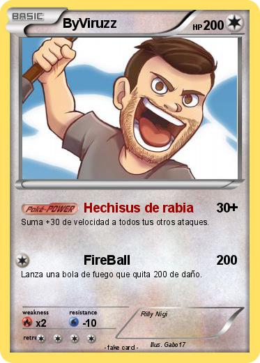 Pokemon ByViruzz
