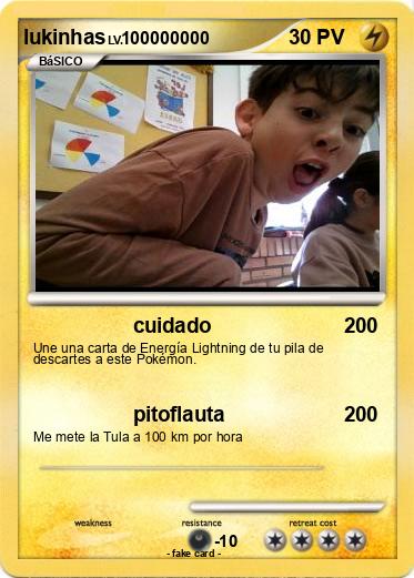 Pokemon lukinhas