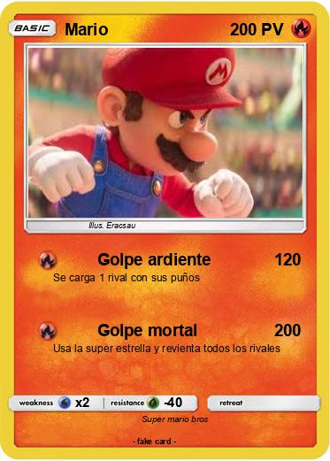 Pokemon Mario